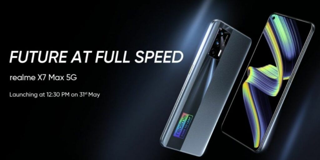 Realme X7 Max 5G