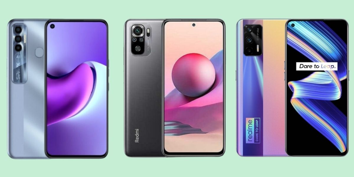 Monthly Roundup Of Phones Launched In May 2021