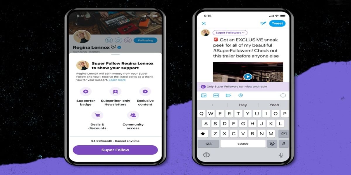 Everything You Need To Know About Twitter Super Follows
