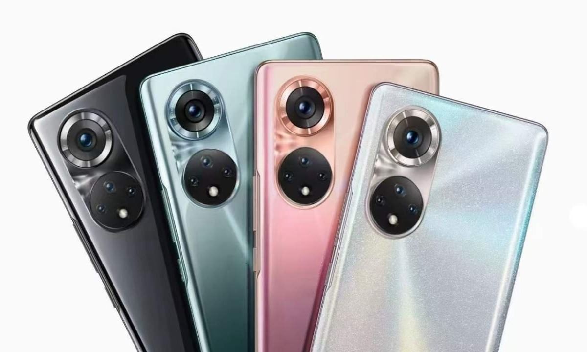 Teaser: Honor 50 Camera Revealed
