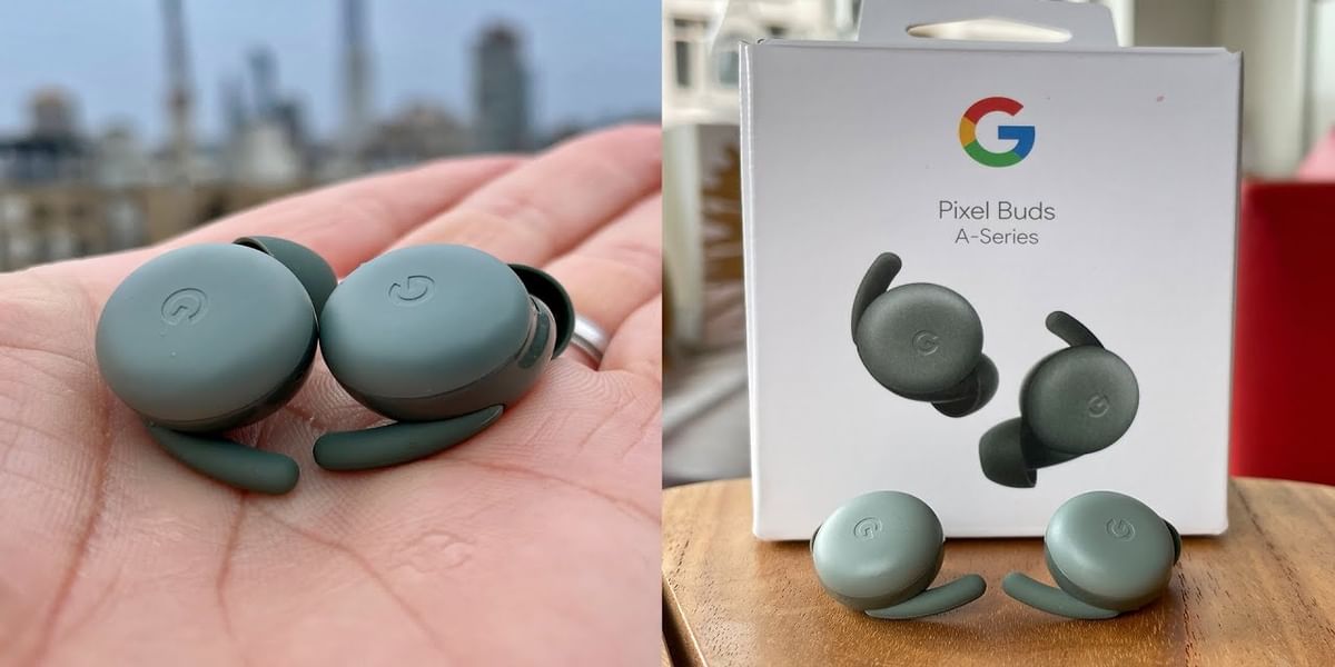 Pixel Buds A To Be Available In India Via Flipkart