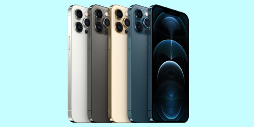 Apple iPhone 12 Pro Max - Device Specifications