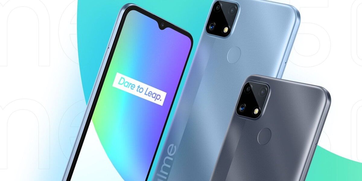 Realme C25s Launched In India, First Sale Tomorrow