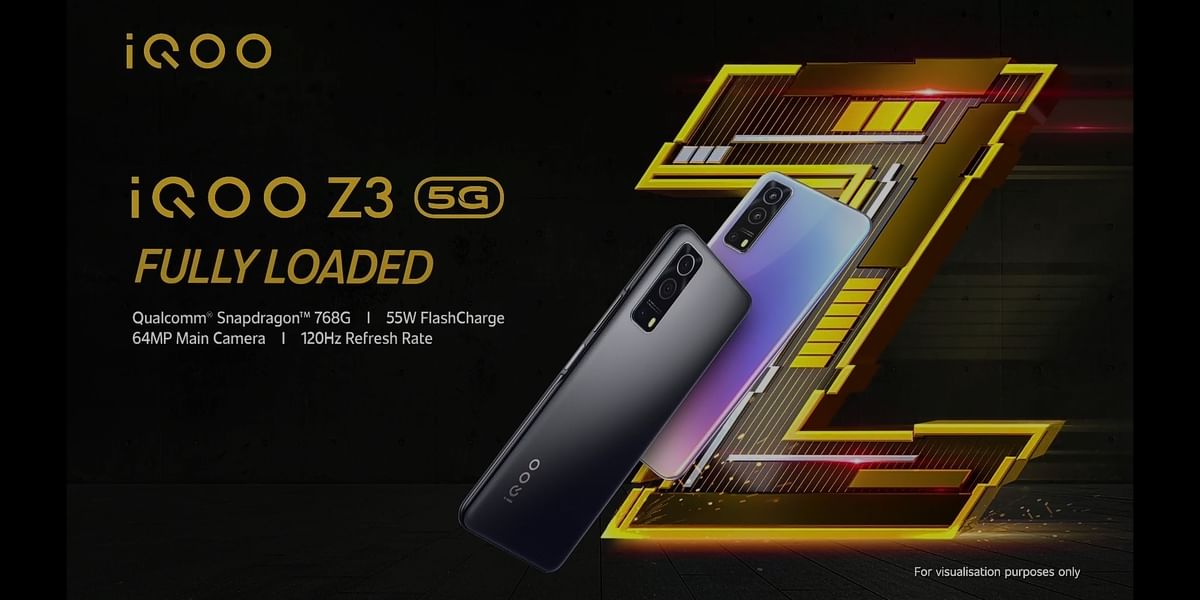 iQOO Z3 With Snapdragon 768G Launched In India: Price, Specs
