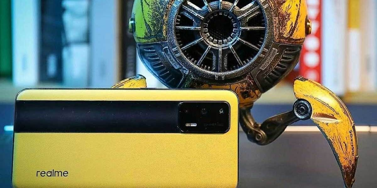 Realme GT 5G Master Edition Can Launch Soon