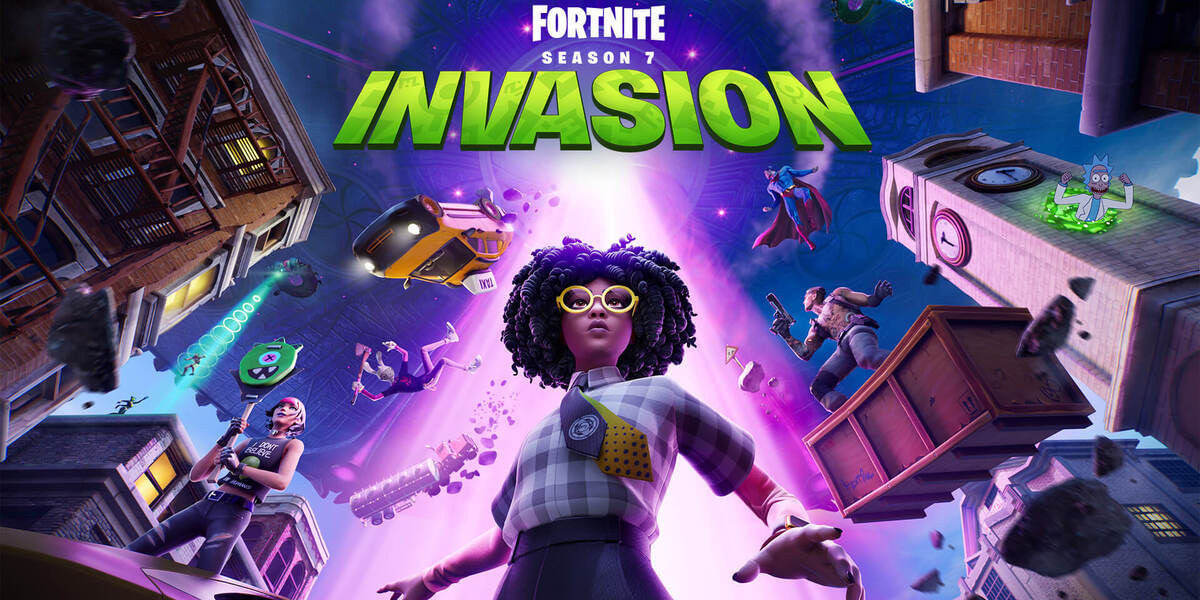Fortnite Season 7 Invasion Is Here: Everything You Need To Know