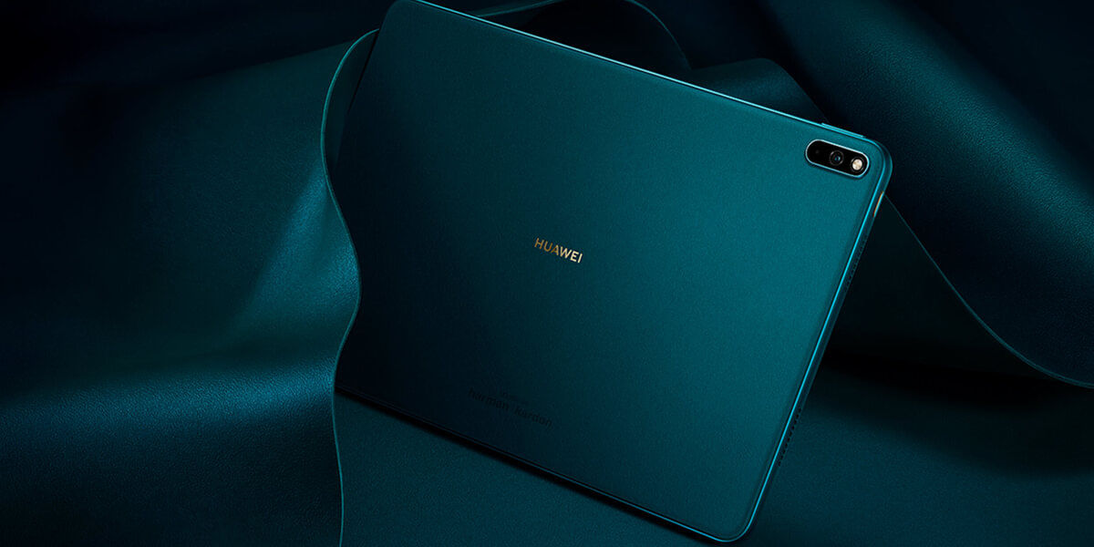 Huawei MatePad Pro 12.6 WiFi, MatePad 11 Listed On Huawei Germany Official Website