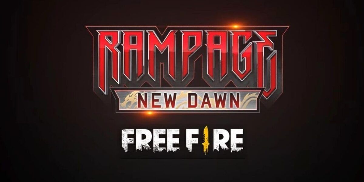Here’s What’s New In The Garena Free Fire Rampage New Dawn Update