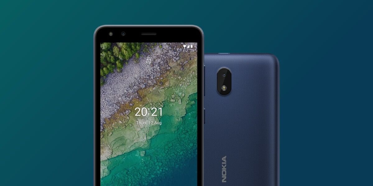 Nokia C01 Plus With Android 11 Go Edition Launched: Price, Specs