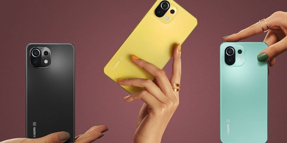 Xiaomi Mi 11 Lite Best Offers and Deals For The Cheapest Price!