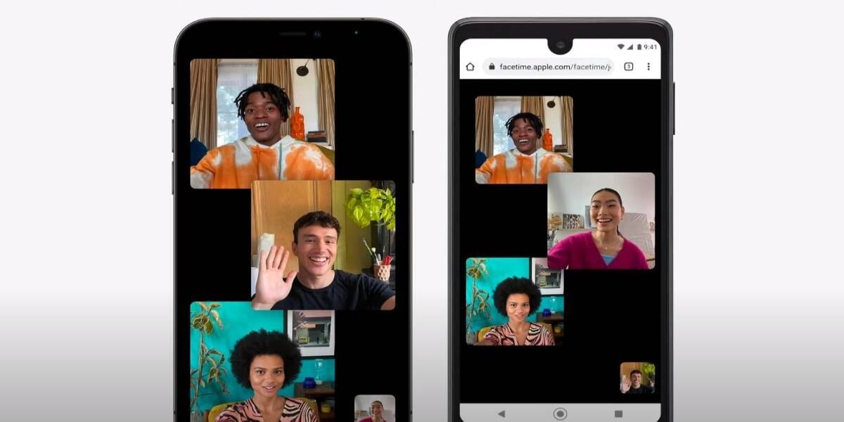 Apple FaceTime is Coming to Android and Windows