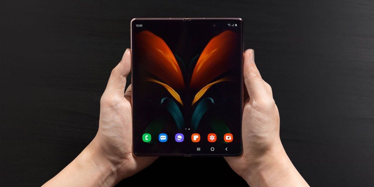 Samsung Galaxy Z Fold 2 Receives A Price Cut