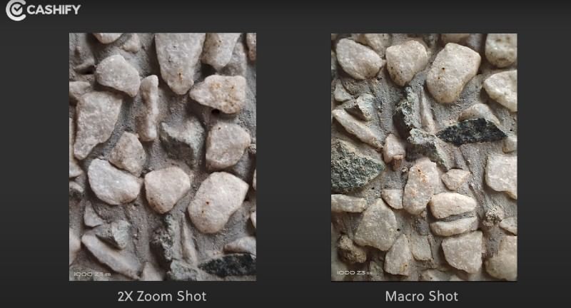 iqoo z3 macro camera