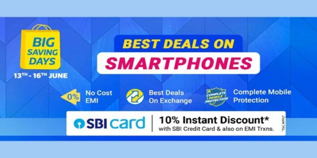 flipkart savings days sale