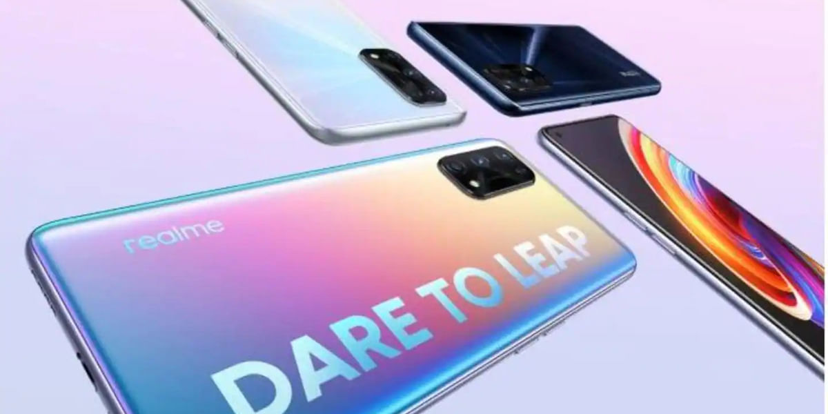 Realme 9 Alleged Renders Reveals Design