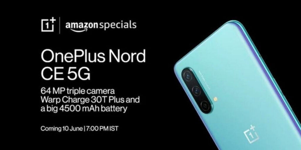 OnePlus Nord CE Expected Specifications