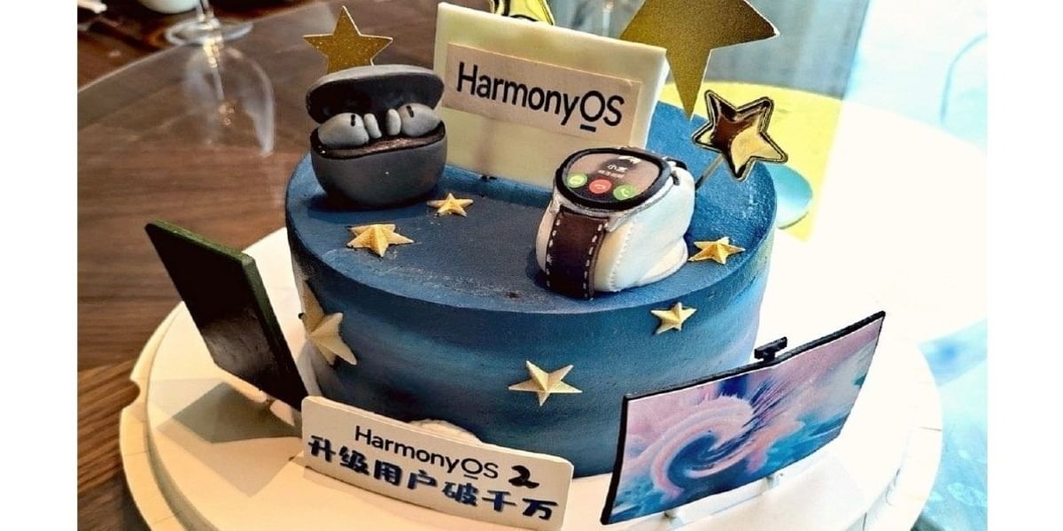 Huawei’s HarmonyOS 2 Passes 10 Million Users