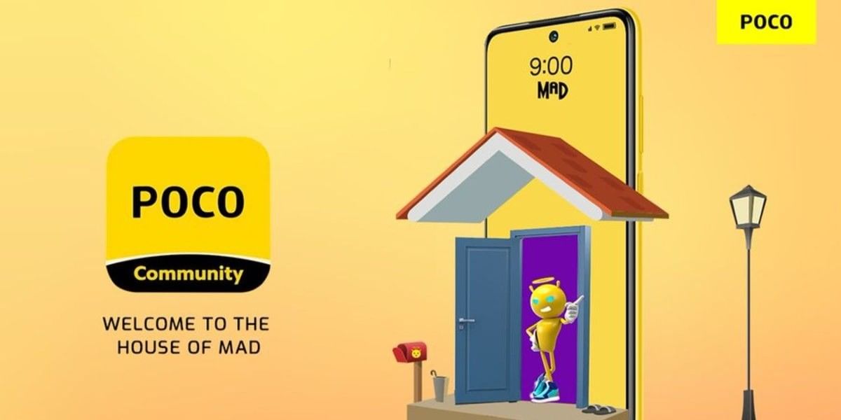 Poco India Launches Poco Community For its Users