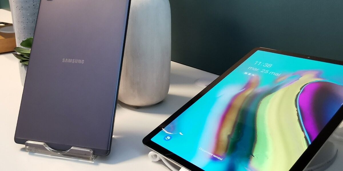 Samsung Galaxy Tab S7 FE 4G, 5G Variants To Launch Soon