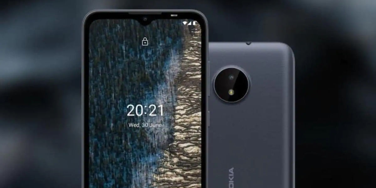 Nokia C20 Plus Launched In China: Price, Specs