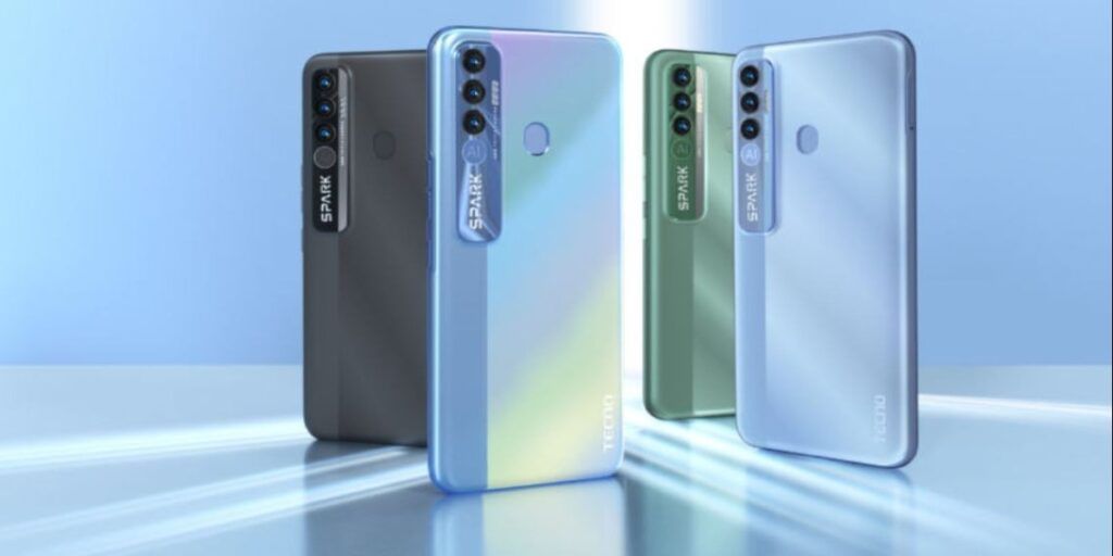 Tecno Spark 7T