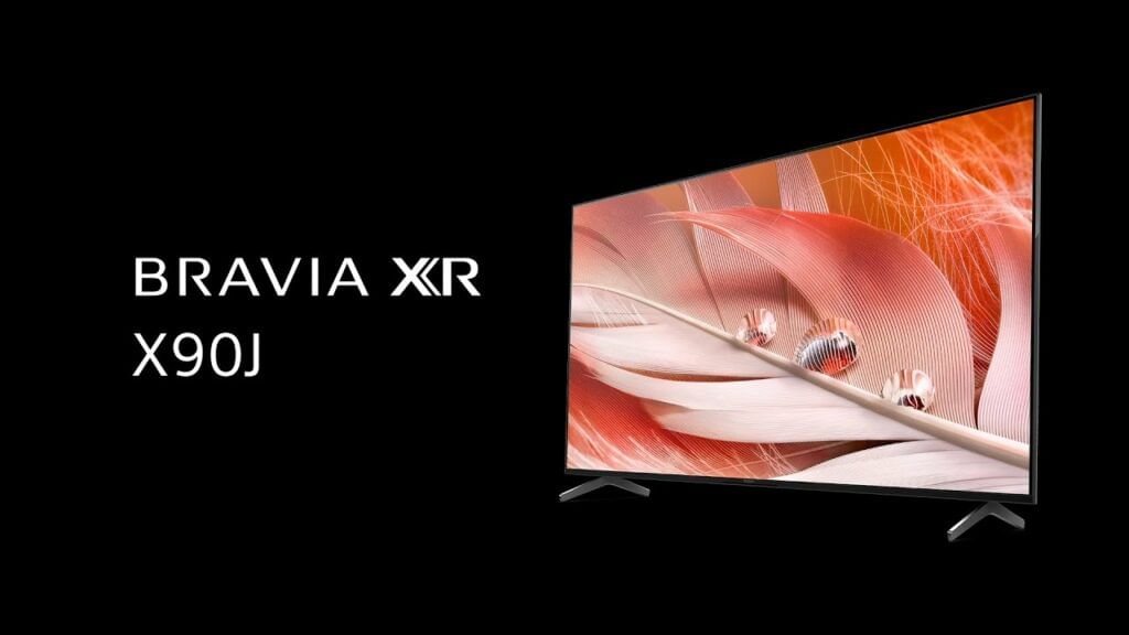 Sony Bravia X90J
