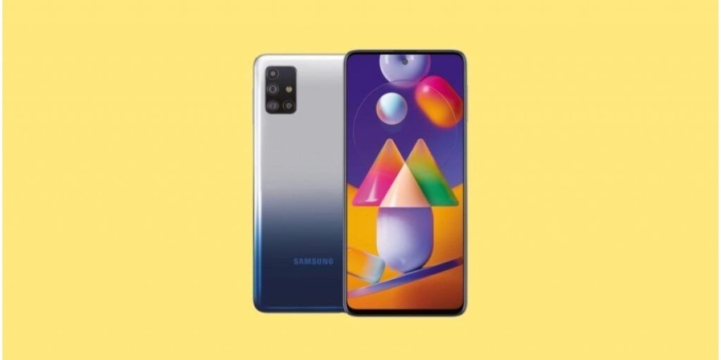Samsung Galaxy M32