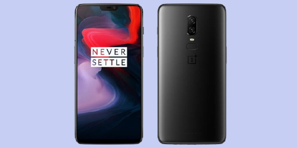 OnePlus 6