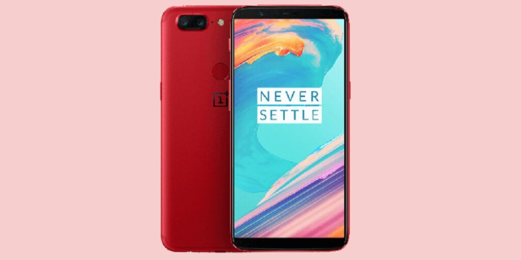 OnePlus 5T
