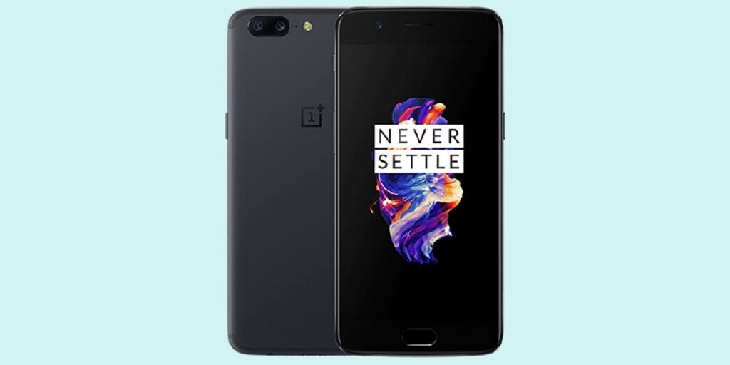 OnePlus 5