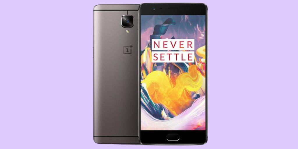 OnePlus 3T