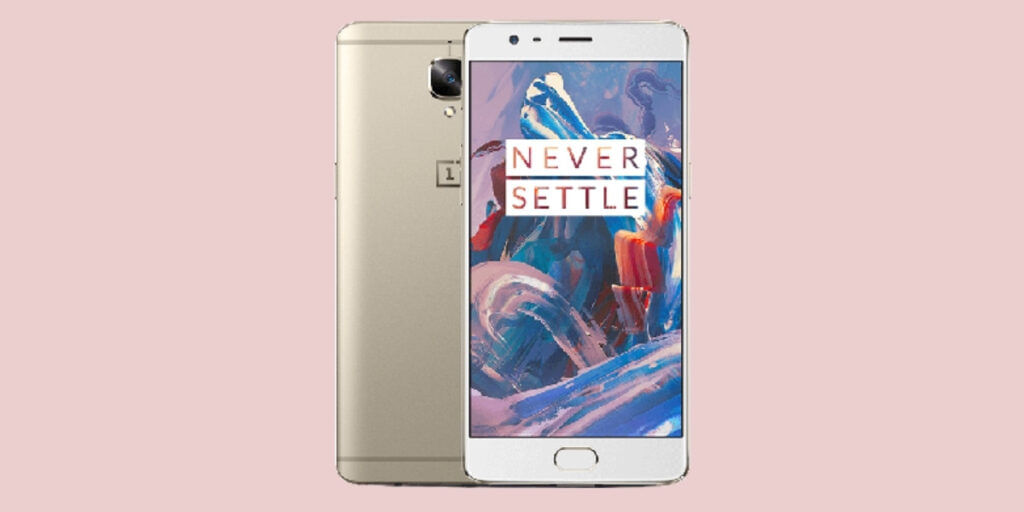 OnePlus 3