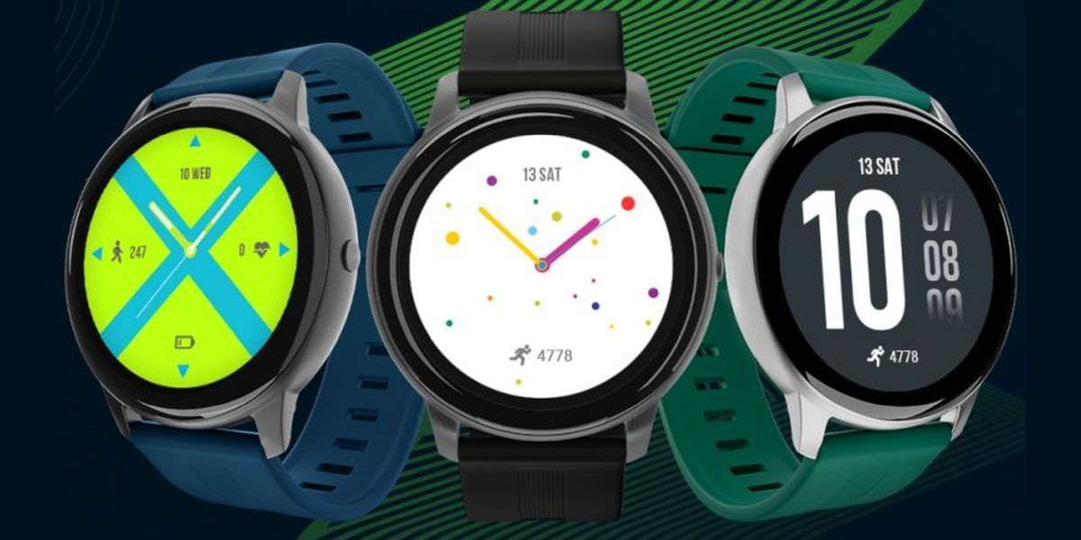 Syska Bolt SW200 Smartwatch Launched In India: Price, Specs