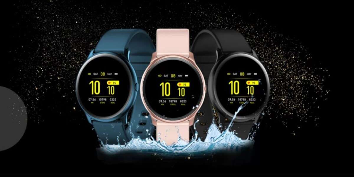 Gionee StylFit GSW Series Smartwatches Launched In India