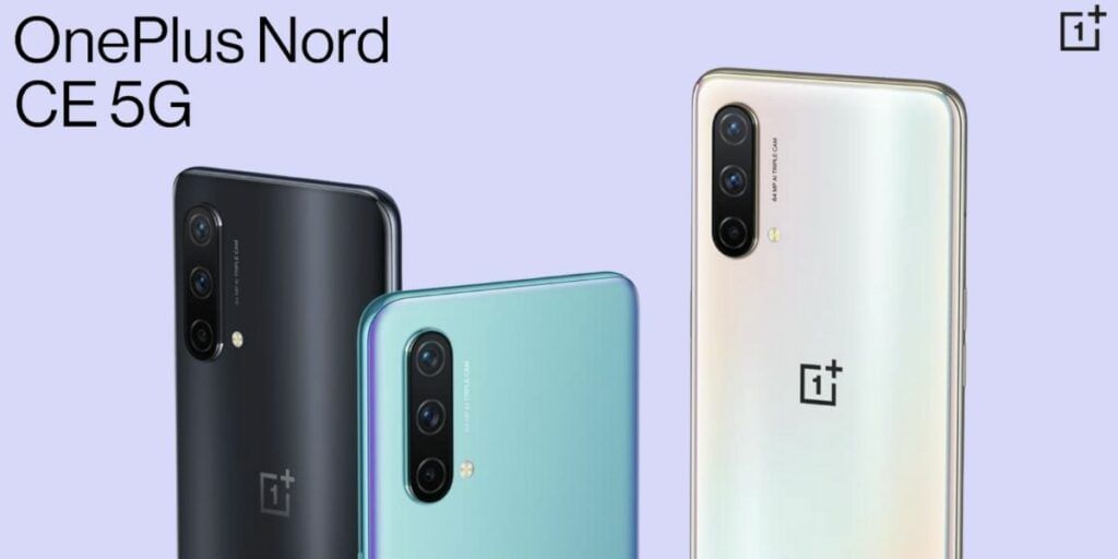 OnePlus Nord CE 5G