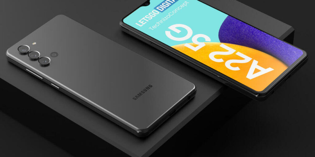 Galaxy A22 5G