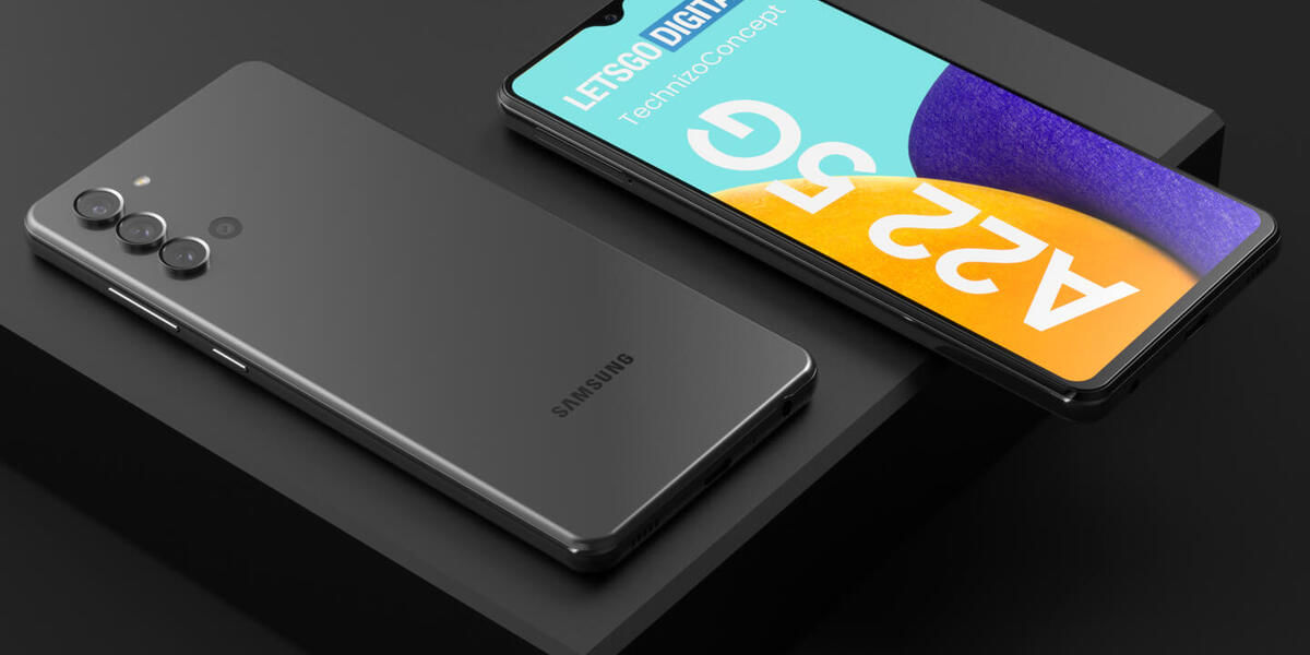 Samsung Galaxy A22 5G Receives NBTC Certification