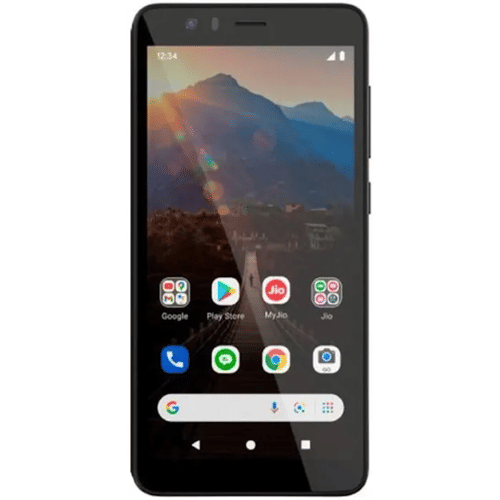 Jio Phone Next Front