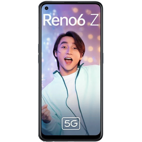OPPO Reno6 Z Front