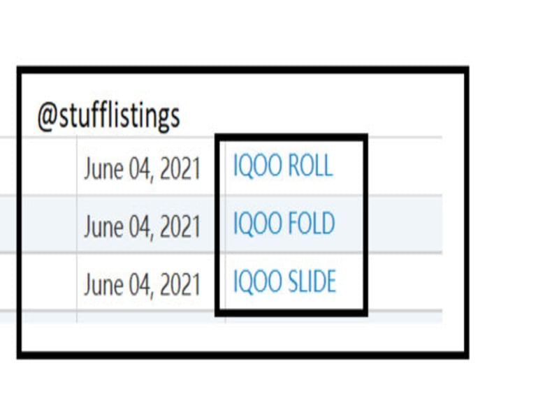mukul sharma- iqoo roll, slide, fold
