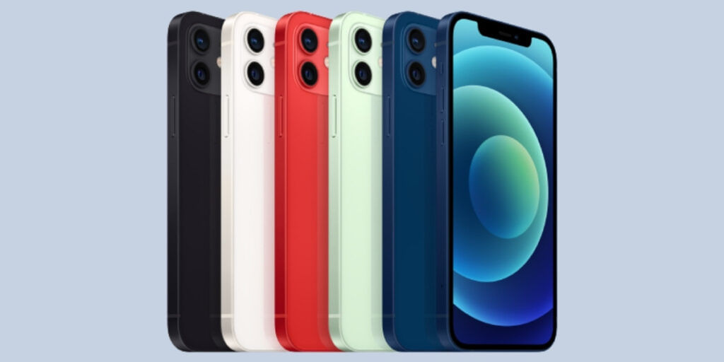 iPhone 12mini Performance