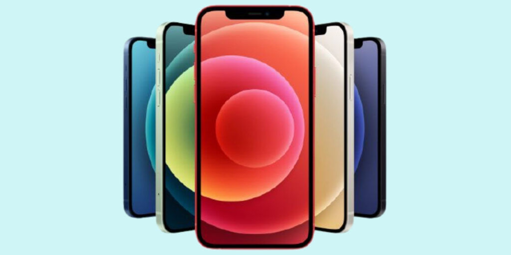 iPhone 12 Display