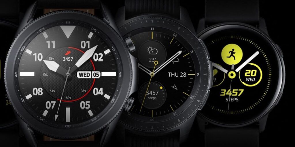 Samsung Galaxy Watch 4 Gets FCC Certification