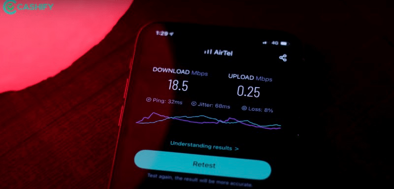 4g speed