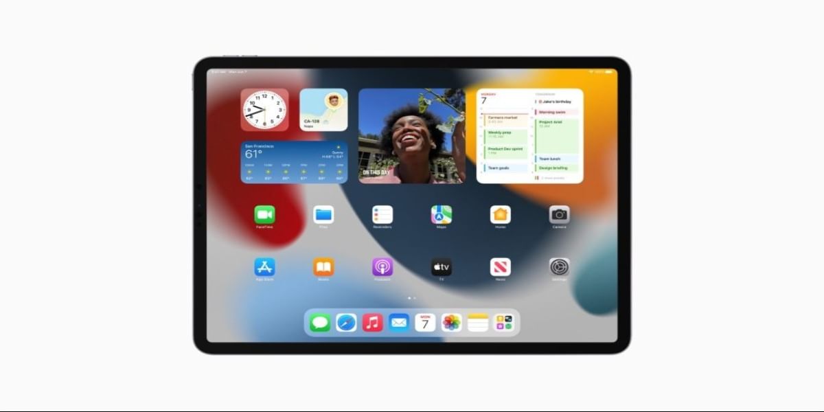 Apple iPadOS 15 Features and Release Date