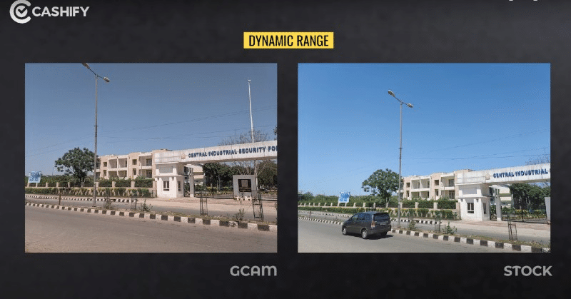 iqoo 7 dynamic range