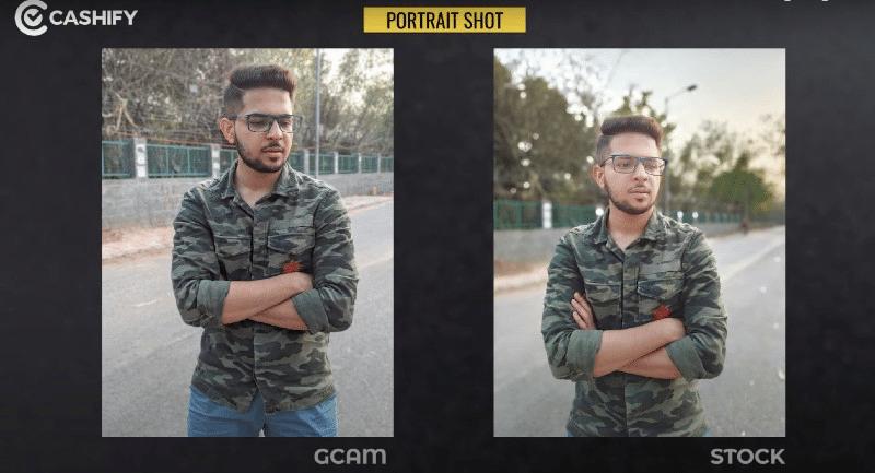 iqoo 7 portrait