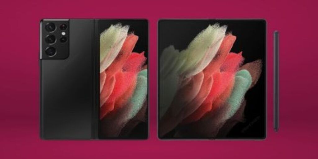 Samsung Galaxy Z Fold 3