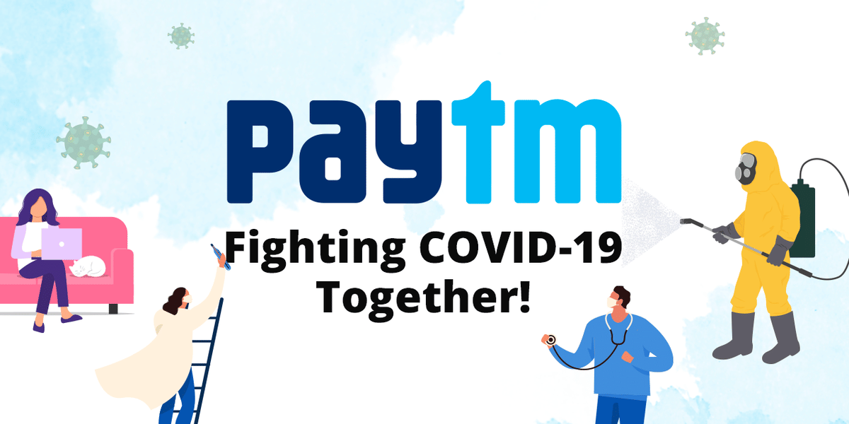 Paytm Users Can Now Book COVID Vaccine Appointment Via The App: Here’s How