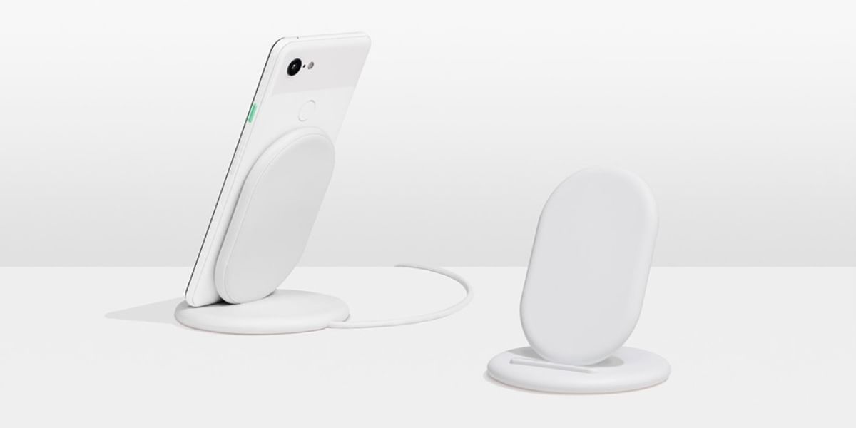 Google&#8217;s Unveils New Pixel Stand Wireless Charger For Pixel 6